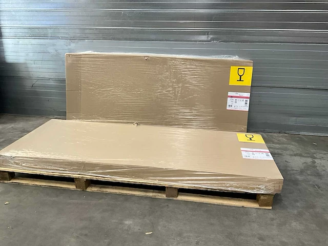 Radson kos v paneelradiator 2302w (2x) - afbeelding 2 van  5