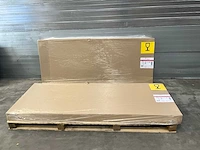 Radson kos v paneelradiator 2302w (2x) - afbeelding 3 van  5