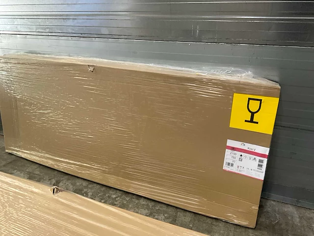 Radson kos v paneelradiator 2302w (2x) - afbeelding 4 van  5