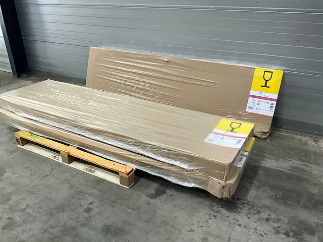 Radson kos v verticale paneelradiator 1459w (3x) - afbeelding 2 van  5