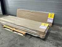 Radson kos v verticale paneelradiator 1459w (3x) - afbeelding 2 van  5