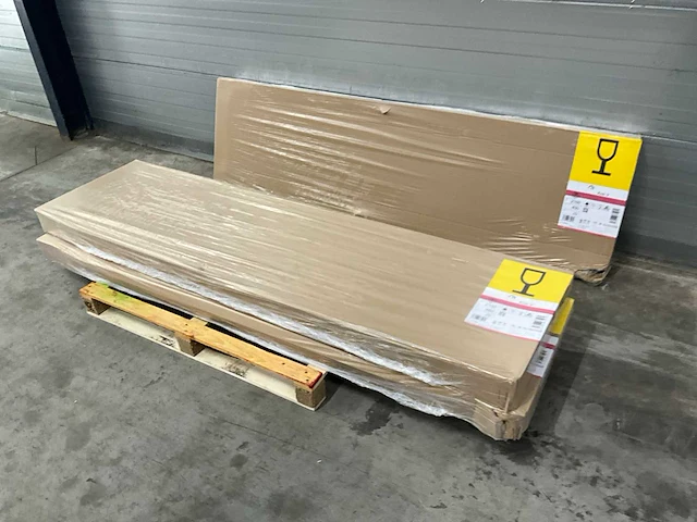 Radson kos v verticale paneelradiator 1459w (3x) - afbeelding 3 van  5