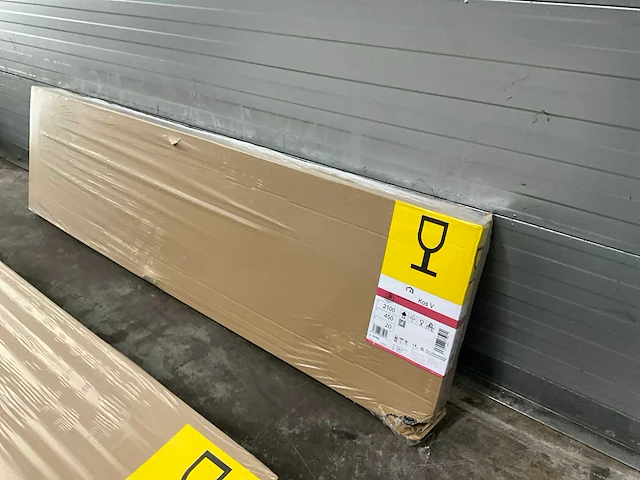 Radson kos v verticale paneelradiator 1459w (3x) - afbeelding 4 van  5