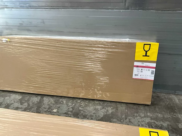 Radson kos v verticale paneelradiator 2360w (2x) - afbeelding 4 van  5