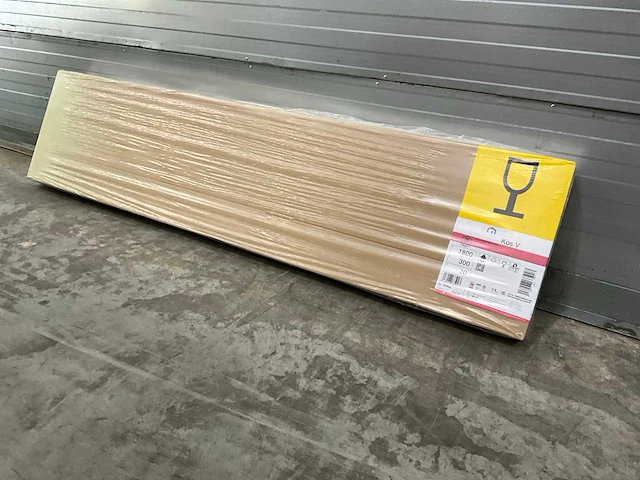 Radson kos v verticale paneelradiator 881w (4x) - afbeelding 2 van  5