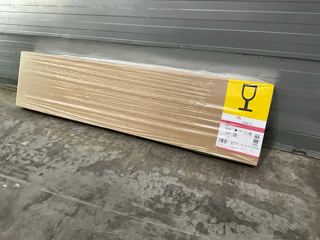Radson kos v verticale paneelradiator 881w (4x) - afbeelding 3 van  5