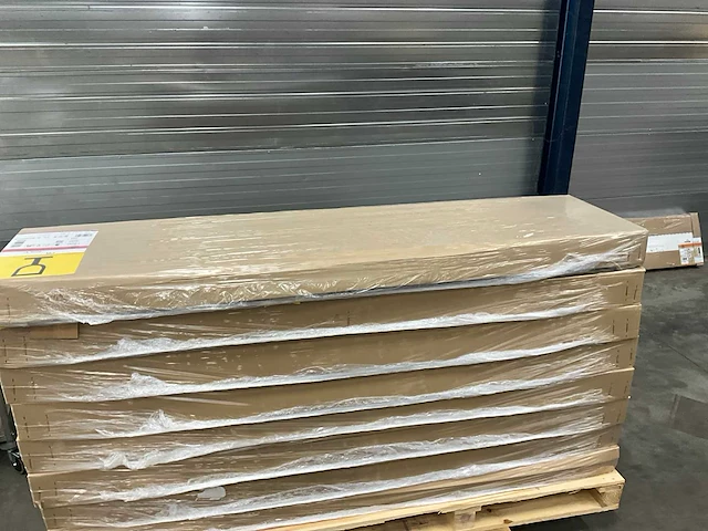 Radson kos v verticale paneelradiator 881w (4x) - afbeelding 5 van  5