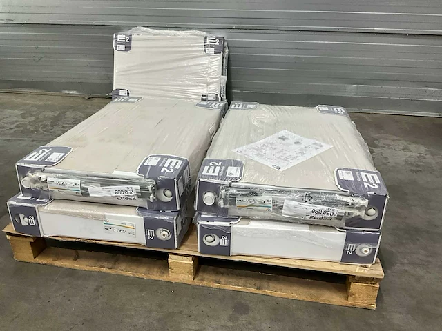 Radson ltv u low radiator (5x) - afbeelding 3 van  4