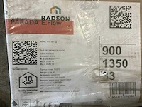 Radson parada e. flow paneelradiator - afbeelding 3 van  3