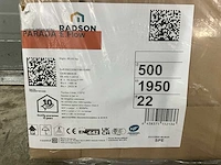 Radson parada e.flow paneelradiator 2923w - afbeelding 3 van  4