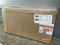Radson parada flex 8 c 22 paneelradiator 1844w (3x) - afbeelding 3 van  7