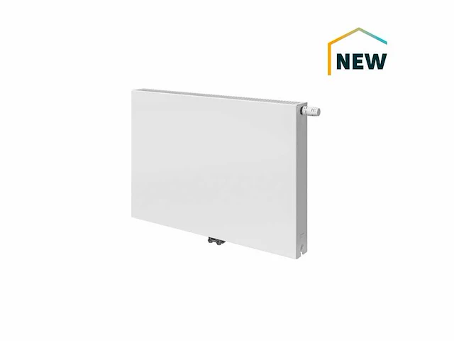 Radson parada flex 8 radiator - afbeelding 1 van  4
