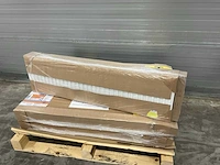 Radson parada flex-8c 22 paneelradiator 1031w (6x) - afbeelding 1 van  6