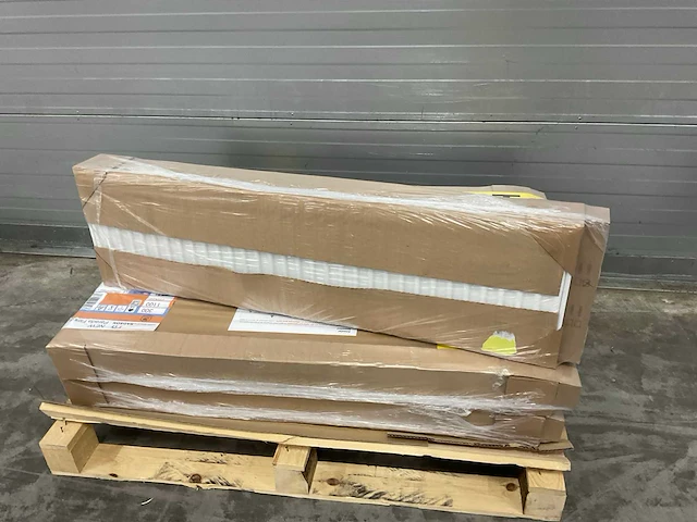 Radson parada flex-8c 22 paneelradiator 1031w (6x) - afbeelding 2 van  6