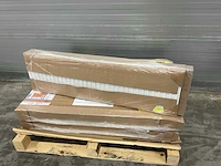 Radson parada flex-8c 22 paneelradiator 1031w (6x) - afbeelding 2 van  6