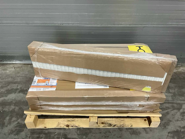 Radson parada flex-8c 22 paneelradiator 1031w (6x) - afbeelding 3 van  6