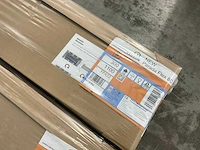 Radson parada flex-8c 22 paneelradiator 1031w (6x) - afbeelding 5 van  6