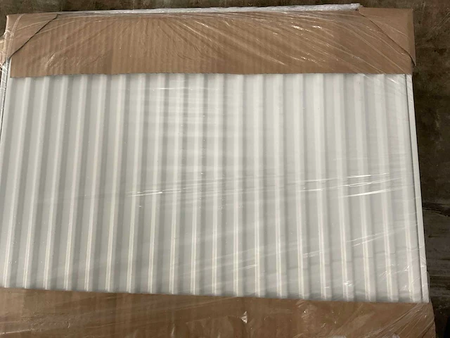 Radson parada flex-8c 22 paneelradiator 1173w (2x) - afbeelding 6 van  7