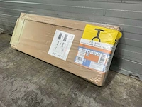 Radson parada flex-8c 22 paneelradiator 1318w (3x) - afbeelding 6 van  8