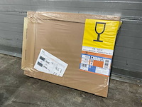 Radson parada flex-8c 22 paneelradiator 1341w (8x) - afbeelding 8 van  11