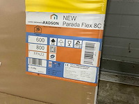 Radson parada flex-8c 22 paneelradiator 1341w (8x) - afbeelding 11 van  11