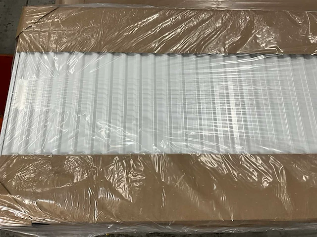 Radson parada flex-8c 22 paneelradiator 1444w (3x) - afbeelding 3 van  5