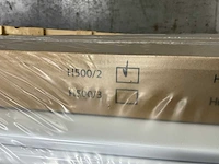 Radson parada flex-8c 22 paneelradiator 1444w (3x) - afbeelding 4 van  5