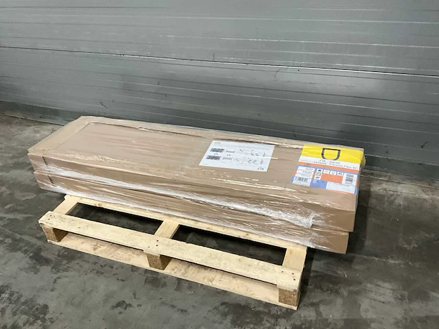 Radson parada flex 8c 22 paneelradiator 1797w (2x) - afbeelding 2 van  5