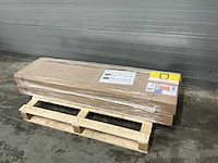 Radson parada flex 8c 22 paneelradiator 1797w (2x) - afbeelding 2 van  5
