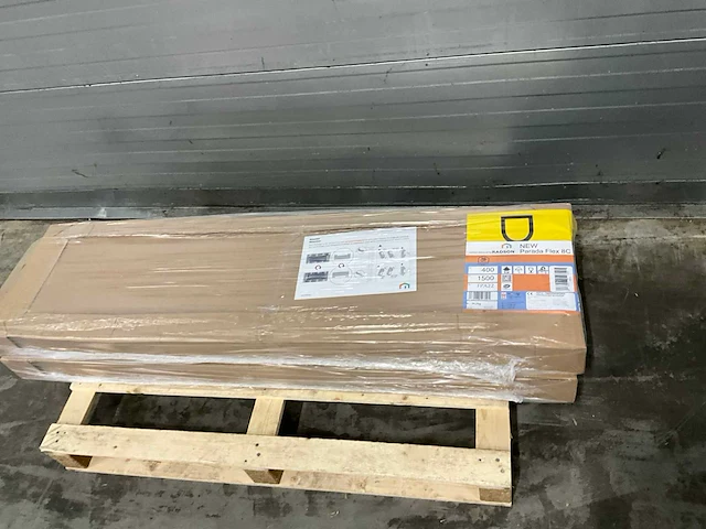 Radson parada flex 8c 22 paneelradiator 1797w (2x) - afbeelding 3 van  5