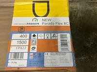 Radson parada flex 8c 22 paneelradiator 1797w (2x) - afbeelding 4 van  5