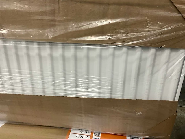 Radson parada flex 8c 22 paneelradiator 1797w (2x) - afbeelding 5 van  5