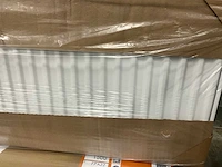 Radson parada flex 8c 22 paneelradiator 1797w (2x) - afbeelding 5 van  5