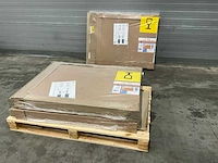 Radson parada flex 8c 22 paneelradiator 2000w (3x) - afbeelding 2 van  7