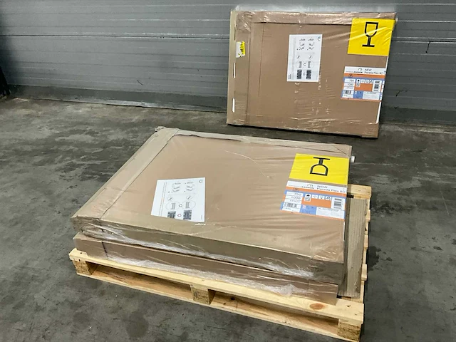 Radson parada flex 8c 22 paneelradiator 2000w (3x) - afbeelding 3 van  7