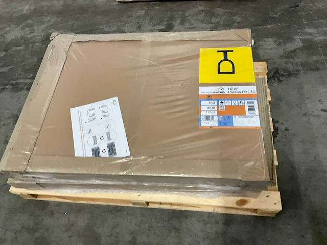 Radson parada flex 8c 22 paneelradiator 2000w (3x) - afbeelding 4 van  7