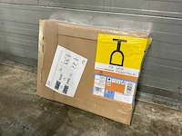 Radson parada flex-8c 22 paneelradiator 866w (5x) - afbeelding 1 van  7
