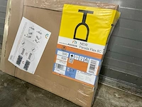 Radson parada flex-8c 22 paneelradiator 866w (5x) - afbeelding 5 van  7