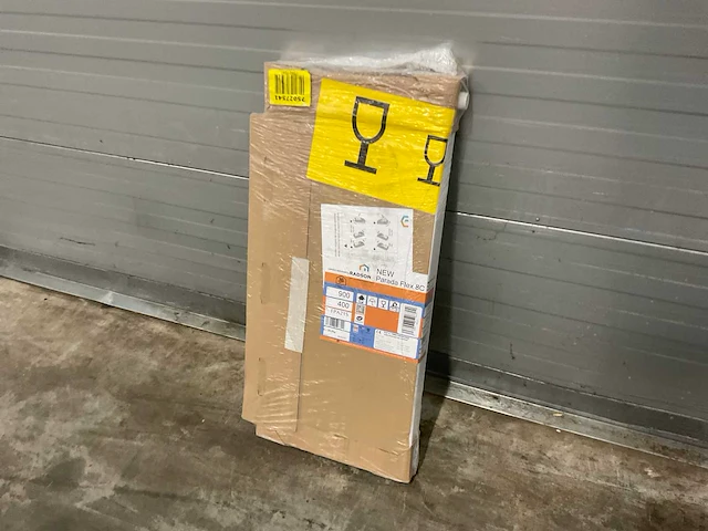 Radson parada flex-8c 22 paneelradiator 920w (3x) - afbeelding 2 van  5