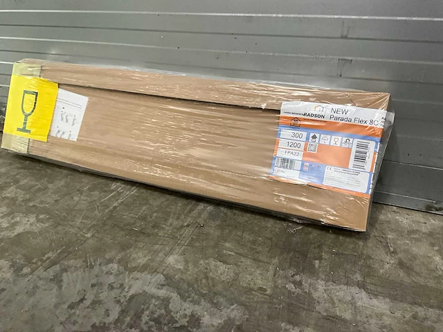 Radson parada flex 8c 22 radiator 1124w (6x) - afbeelding 1 van  5