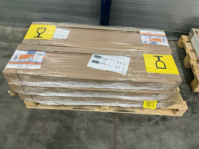Radson parada flex 8c 22 radiator 1124w (6x) - afbeelding 5 van  5