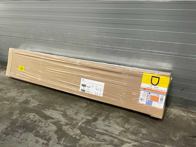 Radson parada flex 8c 33 paneelradiator 3661w - afbeelding 1 van  4