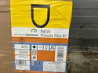 Radson parada flex 8c 33 paneelradiator 3661w - afbeelding 3 van  4