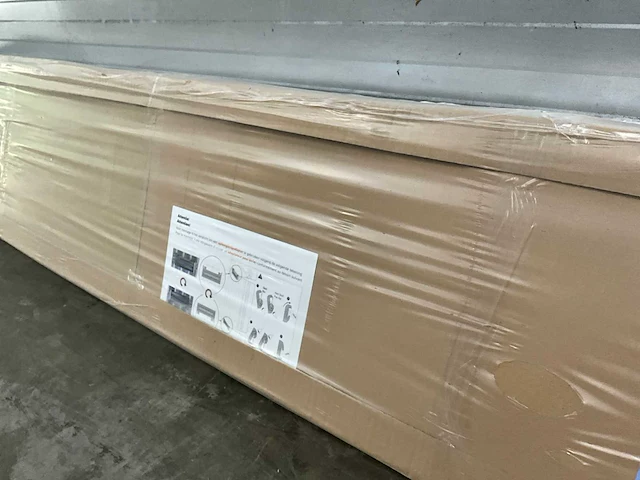 Radson parada flex 8c 33 paneelradiator 3661w - afbeelding 4 van  4