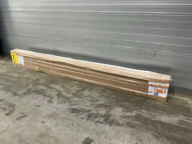 Radson parada flex 8c 33 paneelradiator 3942w - afbeelding 1 van  4