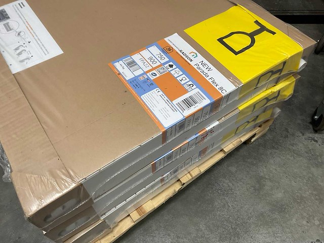 Radson parada flex 8c radiator (3x) - afbeelding 4 van  5