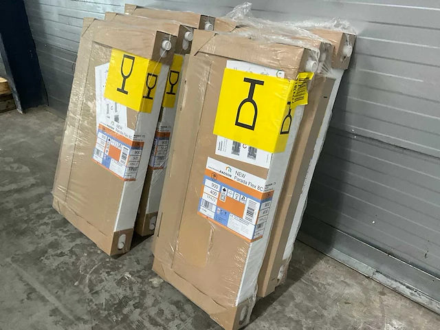 Radson parada flex c partij diverse radiatoren (6x) - afbeelding 2 van  5