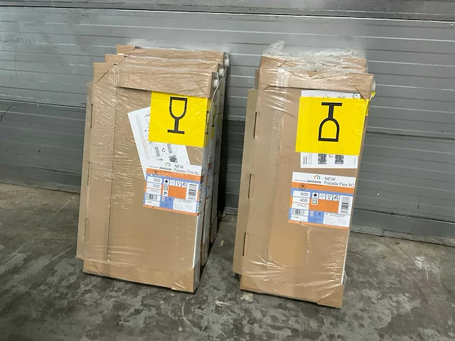 Radson parada flex c partij diverse radiatoren (6x) - afbeelding 3 van  5