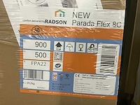 Radson parada flex c partij diverse radiatoren (6x) - afbeelding 5 van  5