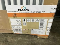 Radson partij diverse paneelradiatoren (6x) - afbeelding 5 van  5